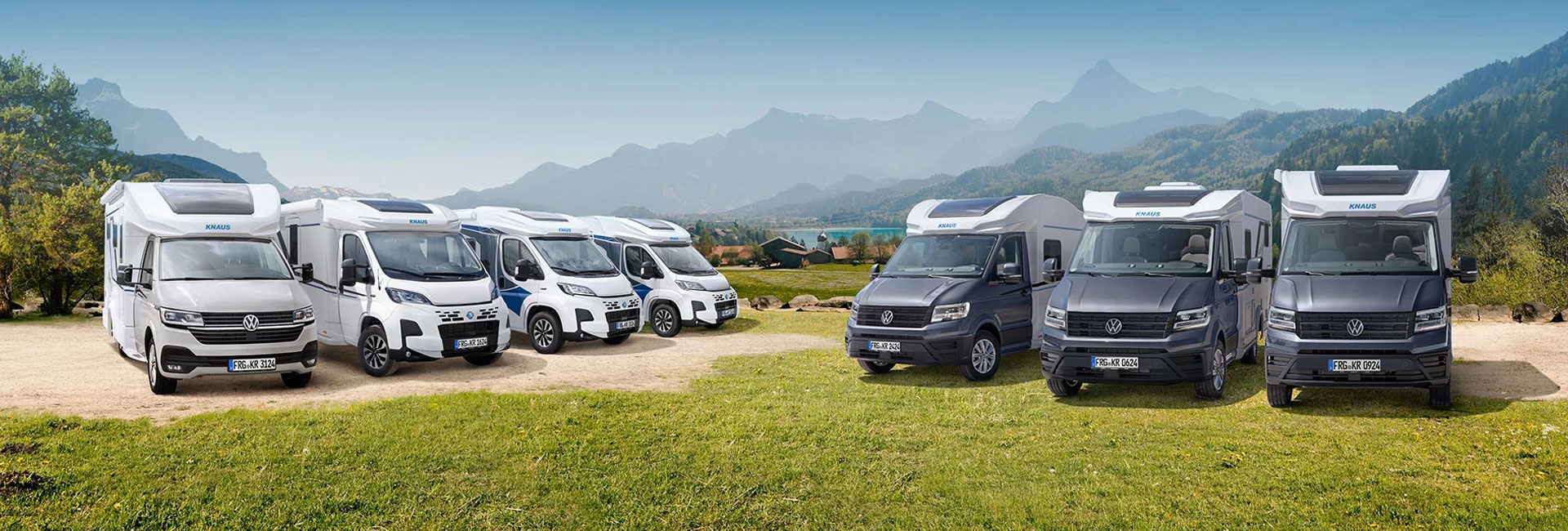 Autocaravanas Knaus