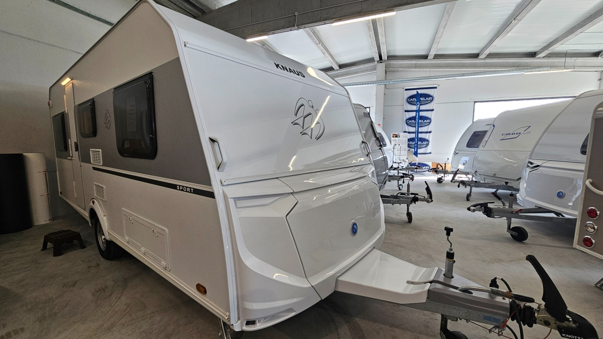 Caravana Knaus – 500 Sport EU 2025
