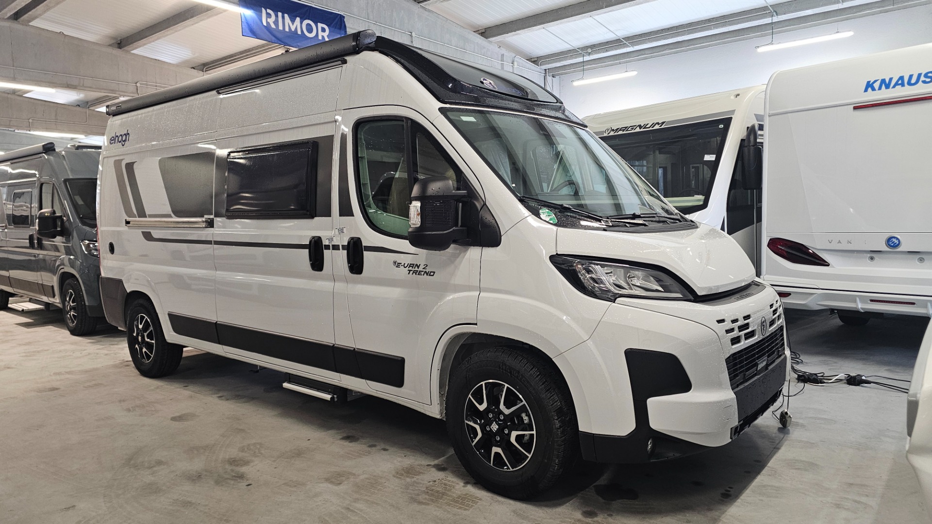 Autocaravana Elnagh – E-Van 2 Trend 2025