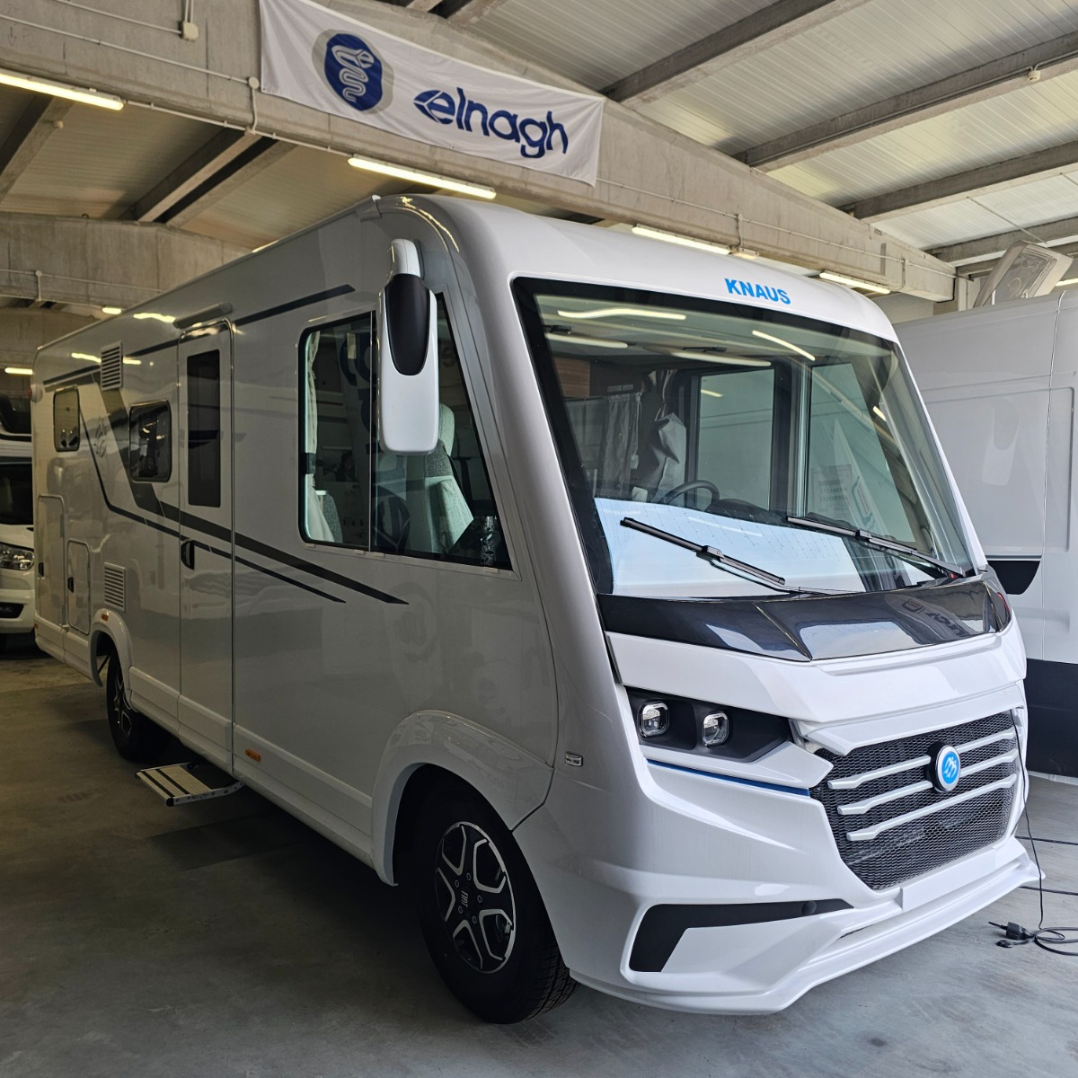 Autocaravana Knaus – Van I 650 MEG