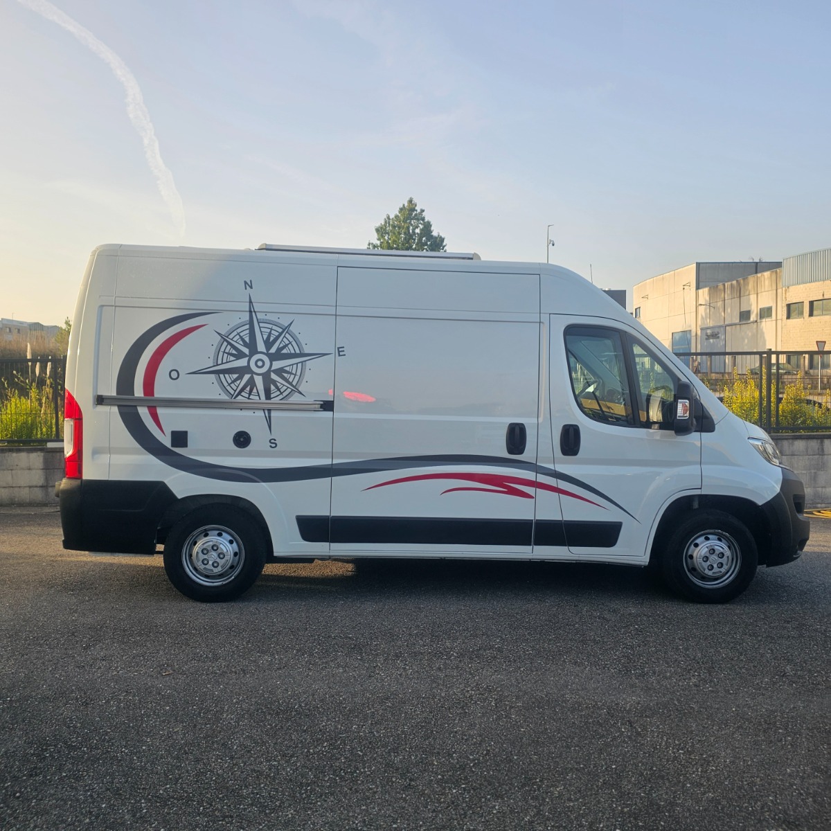 Autocaravana Citroën – Jumper L2H2