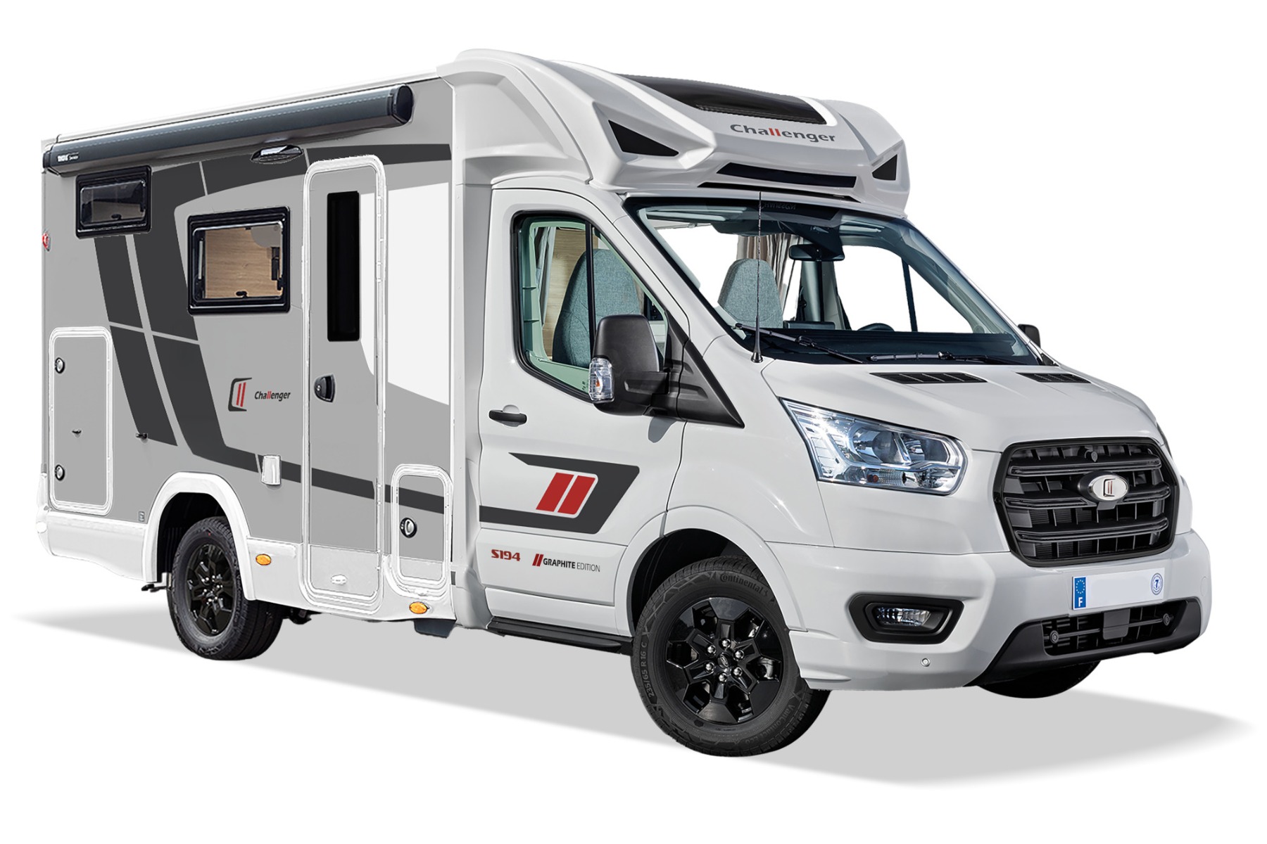 Autocaravana Challenger Slim S217 2027