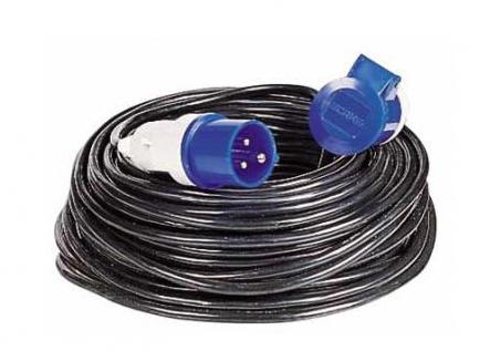Alargador Eléctrico IP44 H07RN-F 5G Con Enchufe CEE 400V/16A De 5