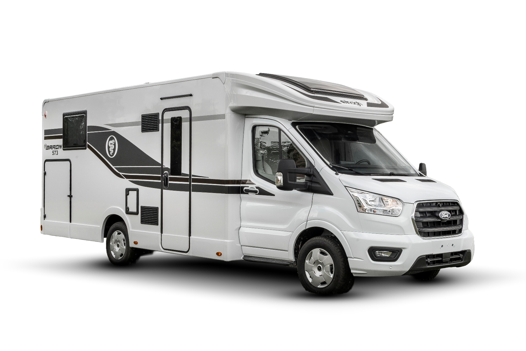 Autocaravana Elnagh Baron 573 2027