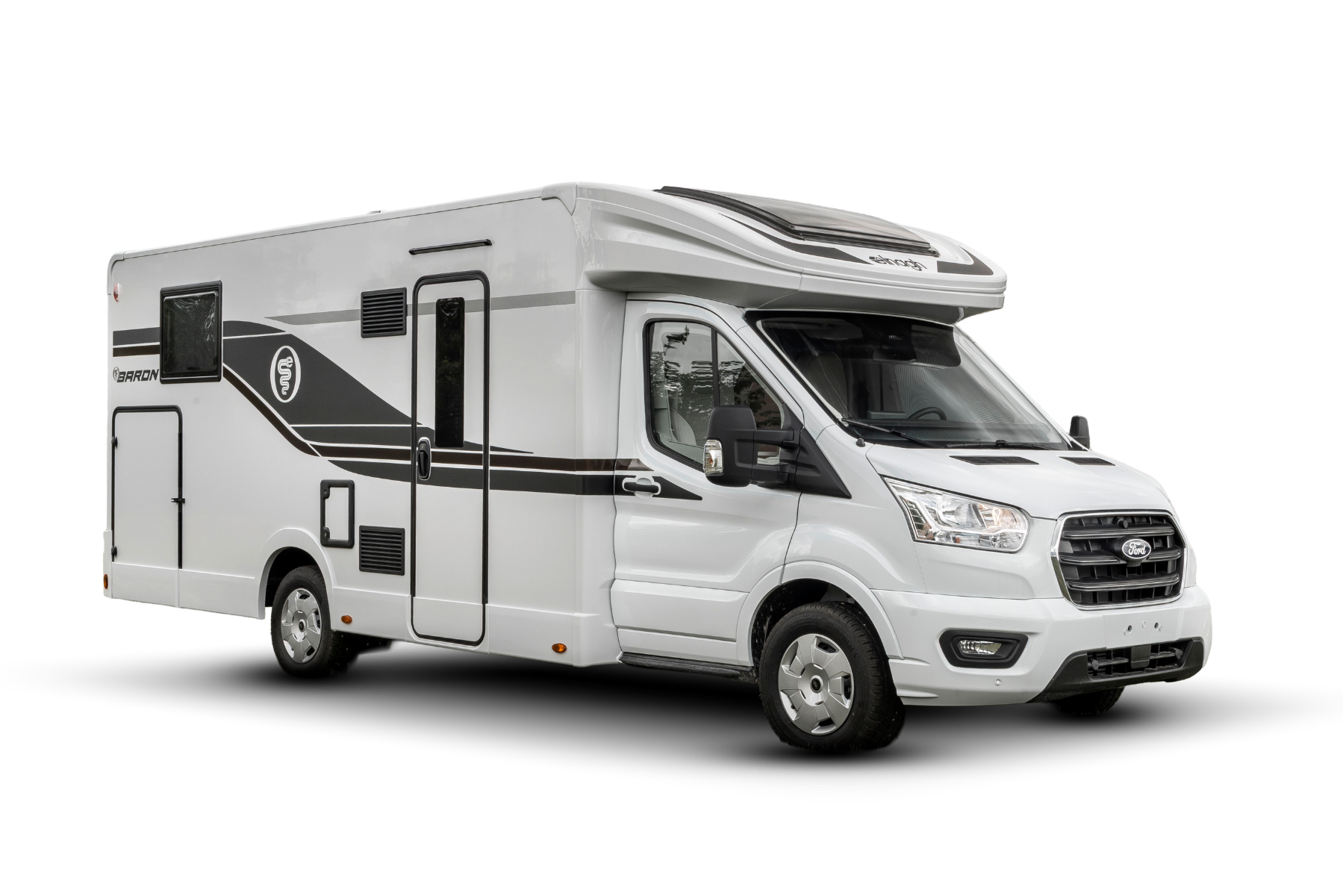 Autocaravana Elnagh Baron 579 2027