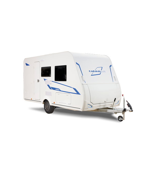Autocaravana Caravelair – 466 Alba 2027