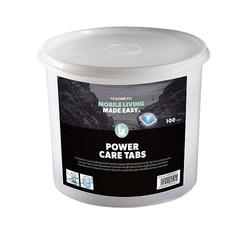 Additivo Disgregante Igienizzante Bio WC Camper & Roulotte Verdepiù (x12) | Igiene Al Tuo Servizio - Foto 8