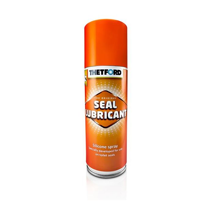 SPRAY LUBRICANTE SILICONA