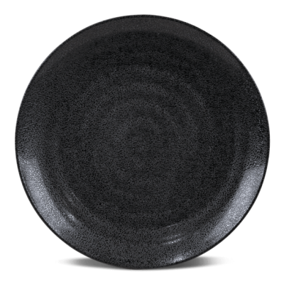 PLATO GRANDE EBONY COBBLE