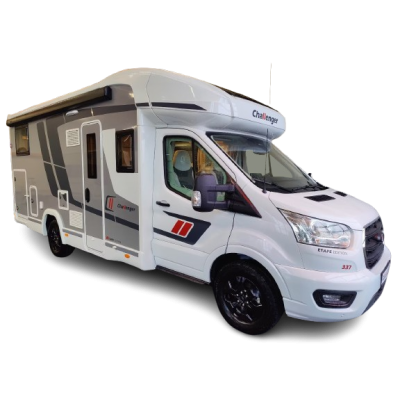 [Autocaravana Perfilada] CHALLENGER 337 ETAPE EDITION 2025