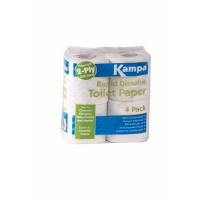 PAPEL WC KAMPA