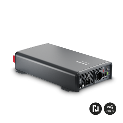 Dometic SinePower DPSI 2012TS iNVERSOR ONDA PURA + PRIORIDAD