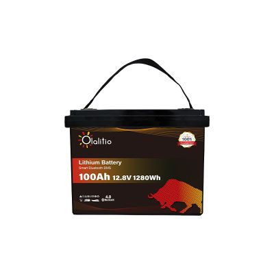 OLA-12-100-P BATERIA LITIO AUTOCARAVANA