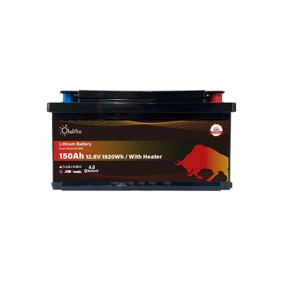 OLA-12-150-SH BATERIA LITIO AUTOCARAVANA