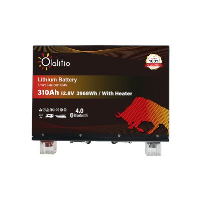 OLA-12-310-MH BATERIA LITIO AUTOCARAVANA