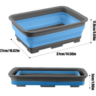 COLAPSABLE RECTAGULAR 37X27X10