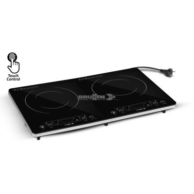 COCINA INDUCCION 2 FUEGOS