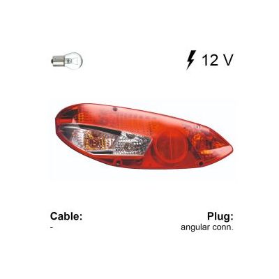 LUZ MULTIFUNCIÓN 3000 BBSNWR CC IZQUIERDA JOKON