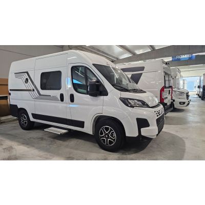 Knaus - Boxlife Pro 540 Road
