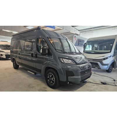 KNAUS - Boxlife 600 MQ Platinum Selection 