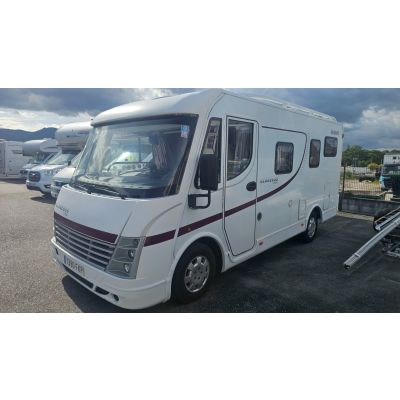 Dethleffs - Globebus Integral