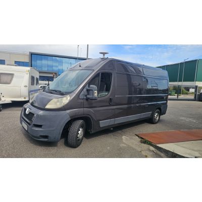 CAMPER Peugeot - Boxer