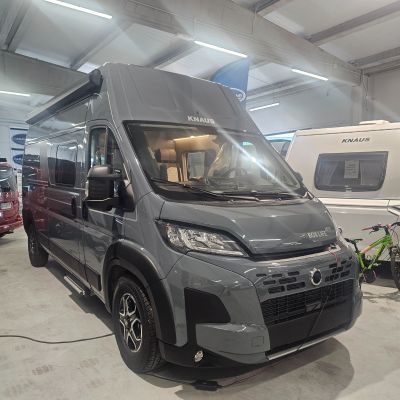 KNAUS - Boxlife 600 DQ Platinun Selection 