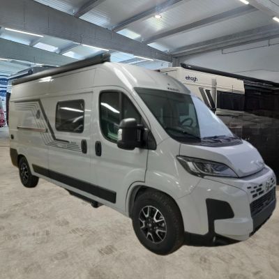 KNAUS - Boxlife 600 MQ Platinun Selection 