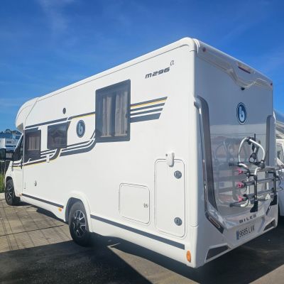 Benimar - Mileo M296