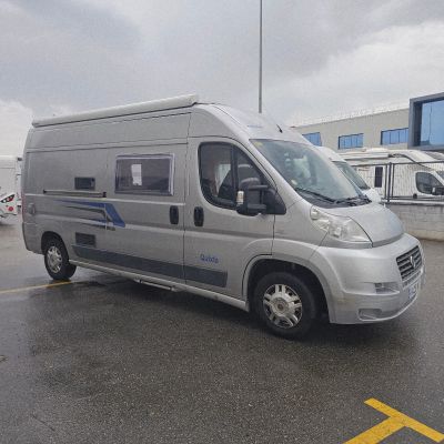 EURA MOBIL - Quixta 580 FB