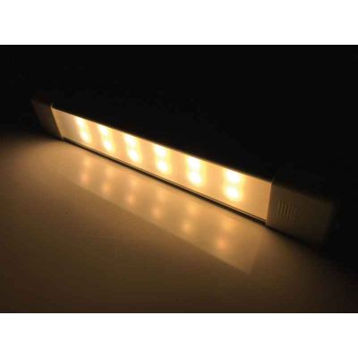 LUZ LED CALIDA ,BLANCA Y ROJO