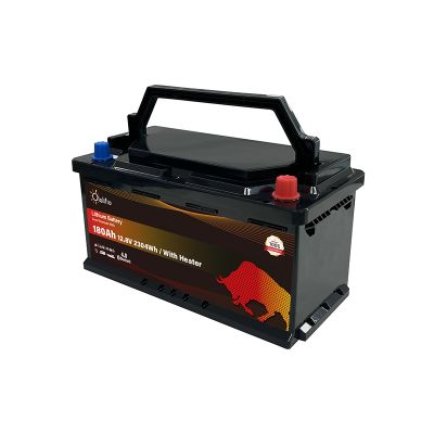 OLA-12-180-SH BATERIA LITIO AUTOCARAVANA