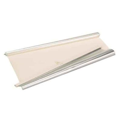 PERSIANA ENRROLLABLE CON RESORTE DE TRACCION  102X60