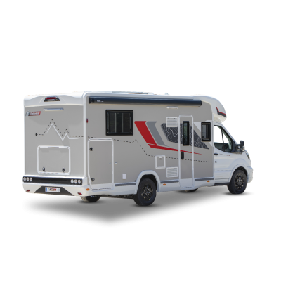 Challenger - 328 Graphite Ultimate 2024 (Outlet)