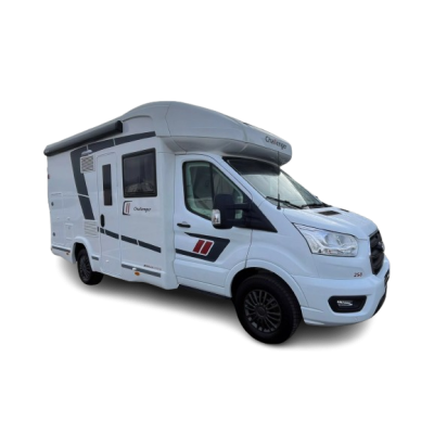 [Autocaravana Perfilada] Challenger 250 Break Edition 2025