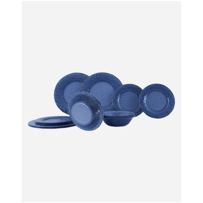 Stoneline-Vajilla-Azur-12 Piezas