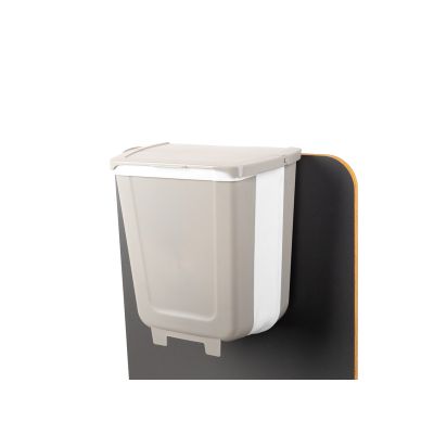 CUBO BASURA PLEGABLE 8L