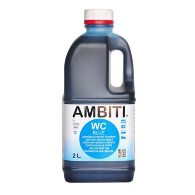 AMBITI BLUE 2L.