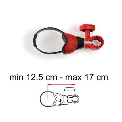 BIKE BLOCK PRO 1 RED