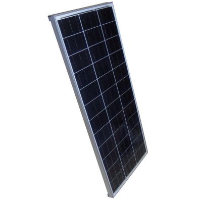 Kit Solar Básico 130W PWM INSTALADO