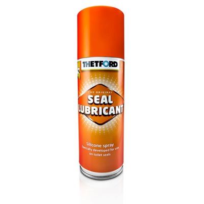 SPRAY LUBRICANTE SILICONA