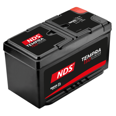 Bateria Litio NDS Dometic TEMPRA