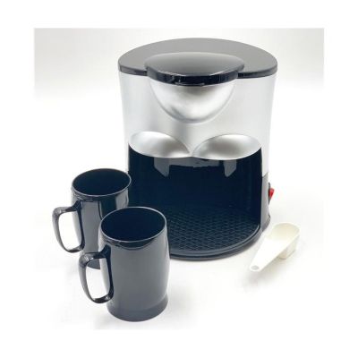 CAFETERA 12V 2 TAZAS