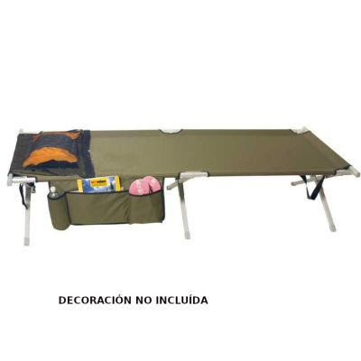 CAMA DE CAMPING