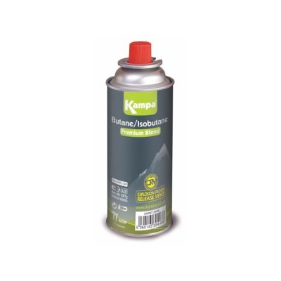 CARTUCHO GAS KAMPA PACK 4 UDS