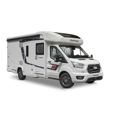 [Autocaravana Perfilada] CHALLENGER 337 ETAPE EDITION 2025