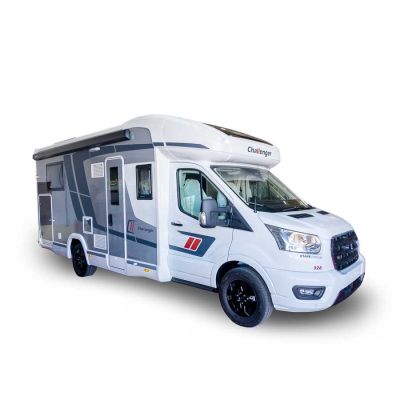 [Autocaravana Perfilada] Challenger 328 Break Edition 2025