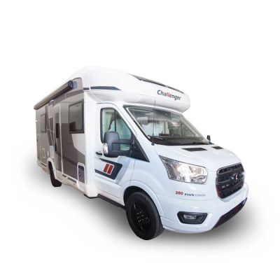 [Autocaravana Perfilada] CHALLENGER 380 ETAPE EDITION 2025