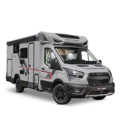 [Autocaravana Perfilada] Challenger S217 Break Edition 2025