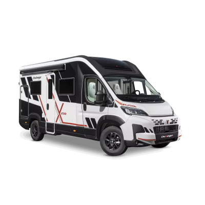 Challenger - X250 Open Edition 2025